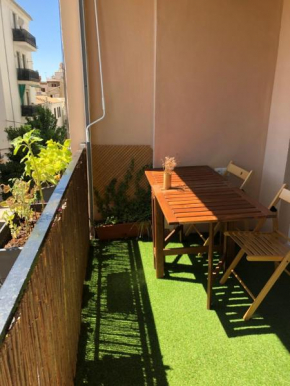 Apartamento del pintor | Santiago